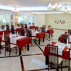 Парк-отель Парк-Отель Аврора, Прокопьевск, Кемеровская область