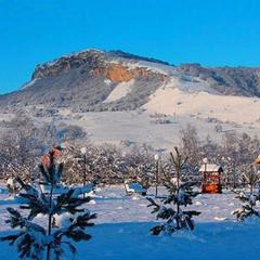 Гостевой дом Лисья Нора, Псебай, Краснодарский край