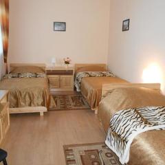 Гостевой дом Лисья Нора, Псебай, Краснодарский край