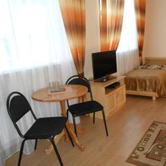 Гостевой дом Лисья Нора, Псебай, Краснодарский край