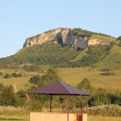 Гостевой дом Лисья Нора, Псебай, Краснодарский край