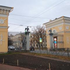 Мини-отель Фриденталь, Пушкин, Ленинградская область