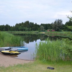 Загородный дом Пушкарёво, Пушкарёво, Калининградская область