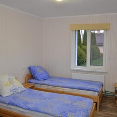 Загородный дом Пушкарёво, Пушкарёво, Калининградская область