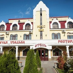 Отель Охотничья Усадьба, Пушкин, Ленинградская область