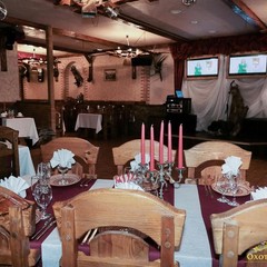 Отель Охотничья Усадьба, Пушкин, Ленинградская область