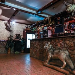 Отель Охотничья Усадьба, Пушкин, Ленинградская область