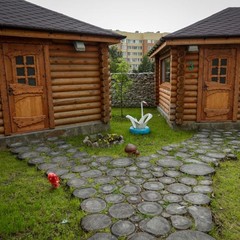 Отель Охотничья Усадьба, Пушкин, Ленинградская область