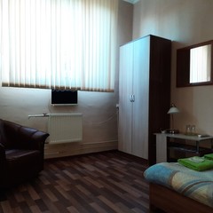 Гостиница Аксинья, Пушкин, Ленинградская область