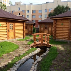 Отель Охотничья Усадьба, Пушкин, Ленинградская область