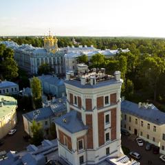 Мини-отель Певческая Башня, Пушкин, Ленинградская область