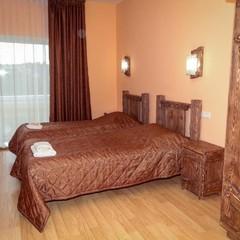 Отель Охотничья Усадьба, Пушкин, Ленинградская область