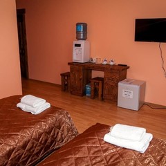 Отель Охотничья Усадьба, Пушкин, Ленинградская область