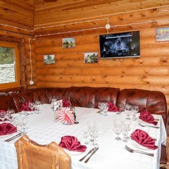 Отель Охотничья Усадьба, Пушкин, Ленинградская область