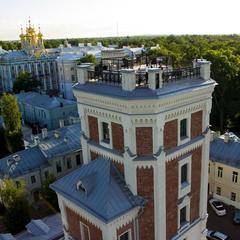 Мини-отель Певческая Башня, Пушкин, Ленинградская область