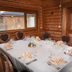 Отель Охотничья Усадьба, Пушкин, Ленинградская область