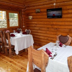 Отель Охотничья Усадьба, Пушкин, Ленинградская область