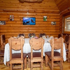 Отель Охотничья Усадьба, Пушкин, Ленинградская область