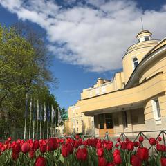 Отель Кочубей-Центр, Пушкин, Ленинградская область