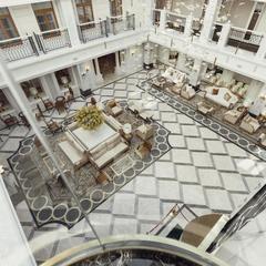 Отель Tsar Palace, Пушкин, Ленинградская область