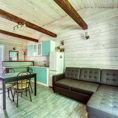  Дом на Лесной Опушке, Пущино, Московская область