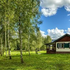  Дом на Лесной Опушке, Пущино, Московская область