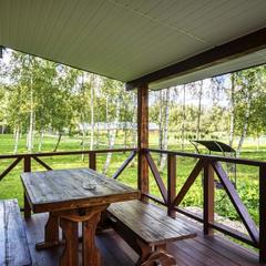  Дом на Лесной Опушке, Пущино, Московская область