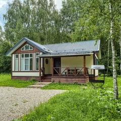  Дом на Лесной Опушке, Пущино, Московская область