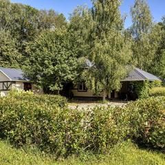  Дом на Лесной Опушке, Пущино, Московская область