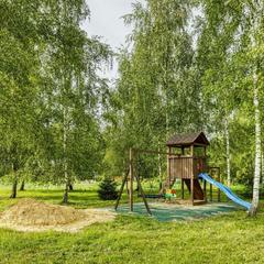  Дом на Лесной Опушке, Пущино, Московская область