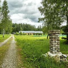  Дом на Лесной Опушке, Пущино, Московская область