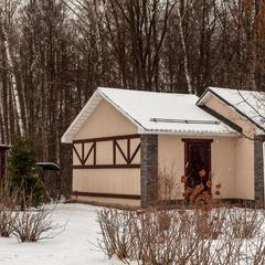  Дом на Лесной Опушке, Пущино, Московская область