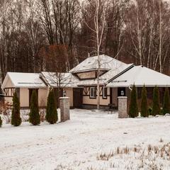  Дом на Лесной Опушке, Пущино, Московская область