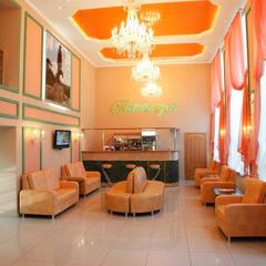 Гостиница Пятигорск, Пятигорск, Ставропольский край