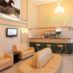 Гостиница Пятигорск, Пятигорск, Ставропольский край