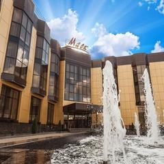 Гостиница Маск, Пятигорск, Ставропольский край