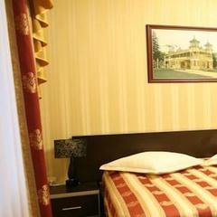 Гостиница Затерянный рай, Пятигорск, Ставропольский край