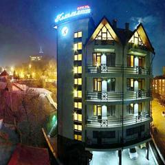 Апарт-отель Комплимент, Пятигорск, Ставропольский край