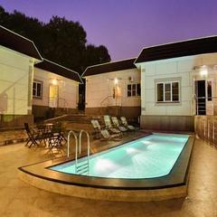 Гостиница Затерянный рай, Пятигорск, Ставропольский край