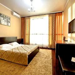 Гостиница Daniel, Пятигорск, Ставропольский край