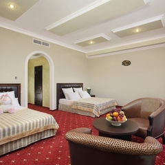 Гостиница Маск, Пятигорск, Ставропольский край