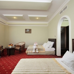 Гостиница Маск, Пятигорск, Ставропольский край