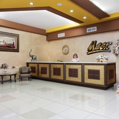 Гостиница Маск, Пятигорск, Ставропольский край