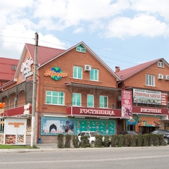 Гостиница Евразия, Пятигорск, Ставропольский край