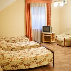 Гостиница Евразия, Пятигорск, Ставропольский край