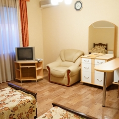 Гостиница Евразия, Пятигорск, Ставропольский край