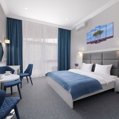 Спа-отель Парус, Пятигорск, Ставропольский край