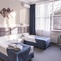 Спа-отель Парус, Пятигорск, Ставропольский край