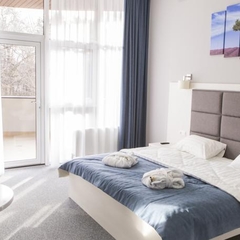 Спа-отель Парус, Пятигорск, Ставропольский край