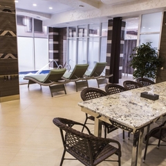 Спа-отель Парус, Пятигорск, Ставропольский край